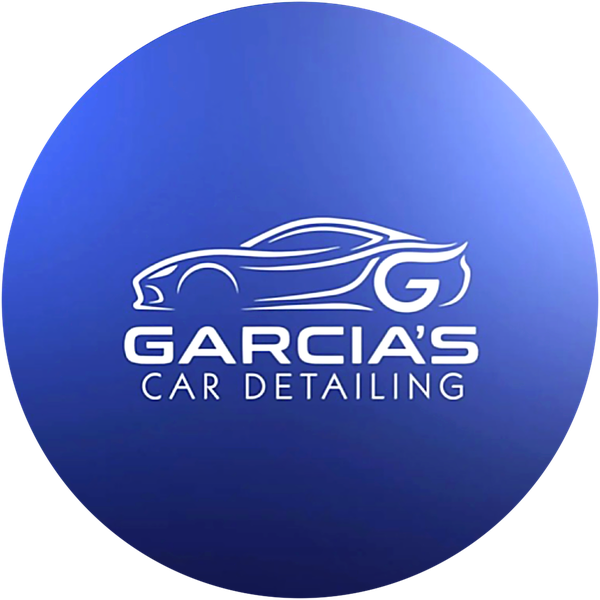 Garcia’s Car Detailing logo